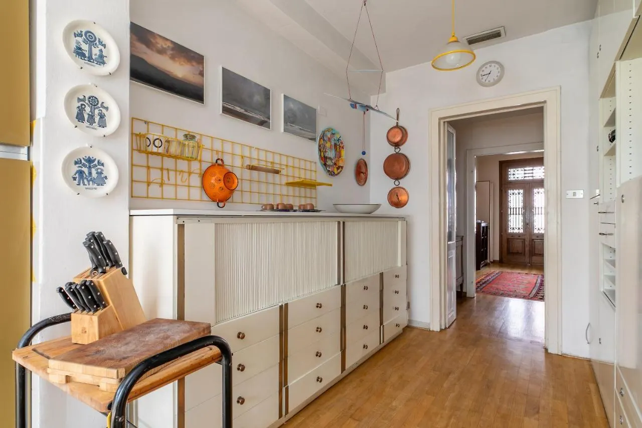 Apartment Casa Flores - 2 Camere Padova Italy