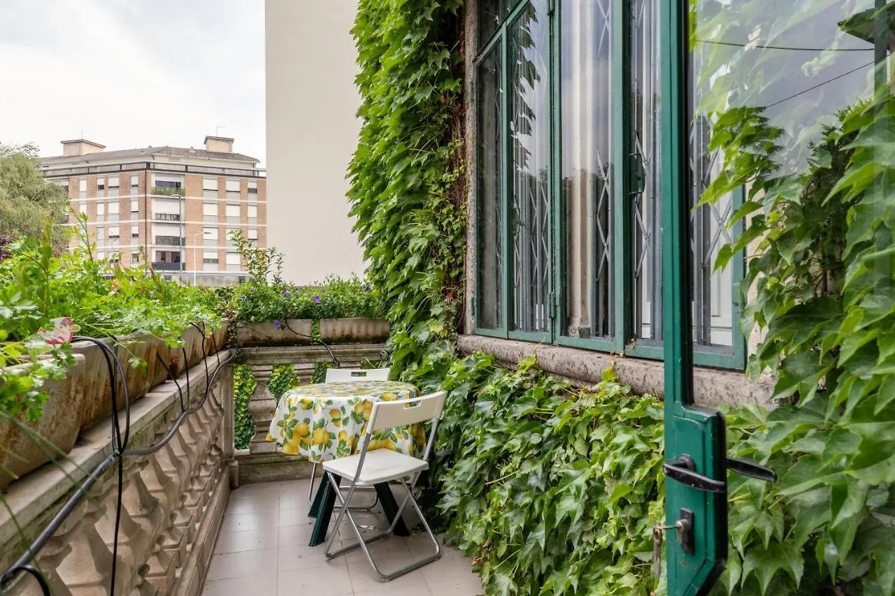 Apartment Casa Flores - 2 Camere Padova